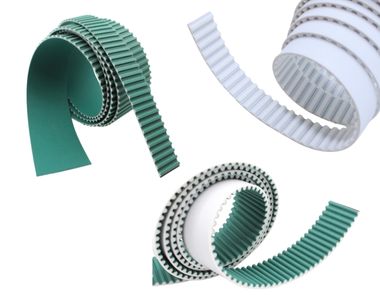 Açık Uçlu PU Zaman Kayışı