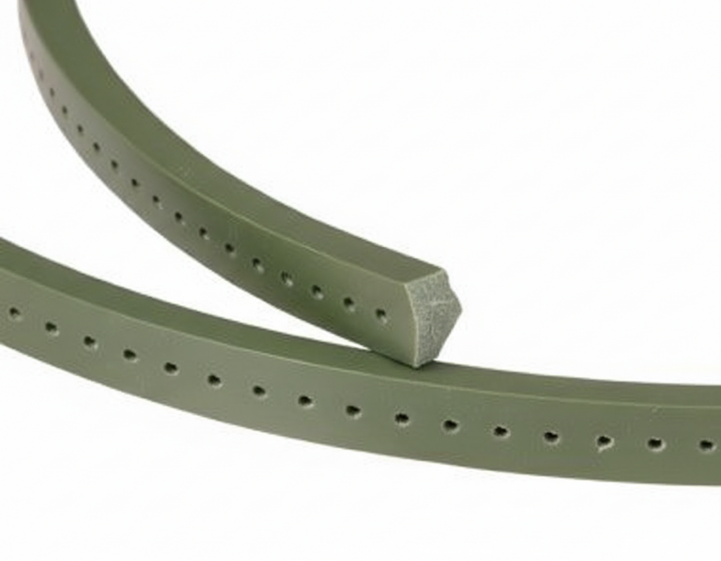 Delikli V Kayışları