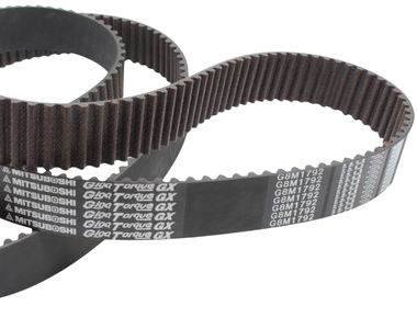 Güçlendirilmiş Kauçuk Zaman Kayışı