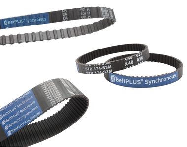 Kauçuk Zaman Kayışı HTD-STD-TRAPEZ