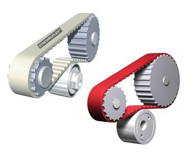 Synchroflex PU Zaman Kayışı